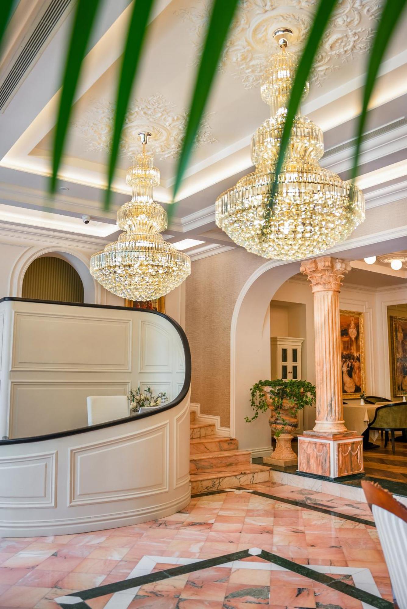 La Fe Boutique Hotel סרנדה מראה חיצוני תמונה