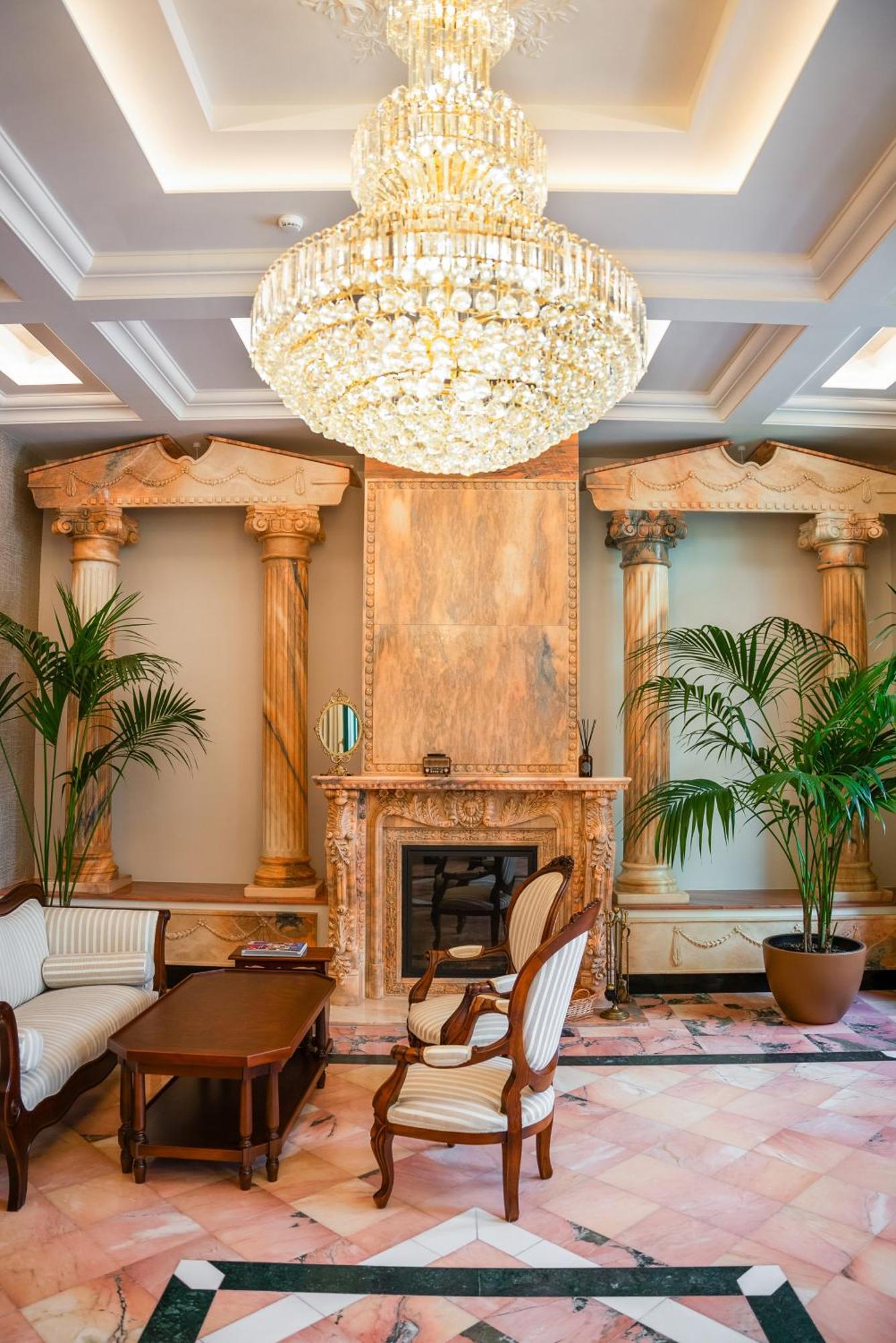 La Fe Boutique Hotel סרנדה מראה חיצוני תמונה